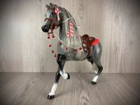 Mattel Barbie Pferd Horse Amethyst Sparkle Beauties grau Zubehör Hessen - Igelsbach Vorschau