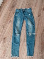 Tally Weijl 32 destroyed Jeans low waist Harburg - Hamburg Eißendorf Vorschau