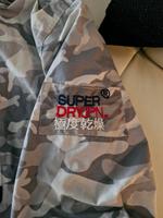 Superdry Herren Jacke Größe M in Camouflage Nordrhein-Westfalen - Paderborn Vorschau
