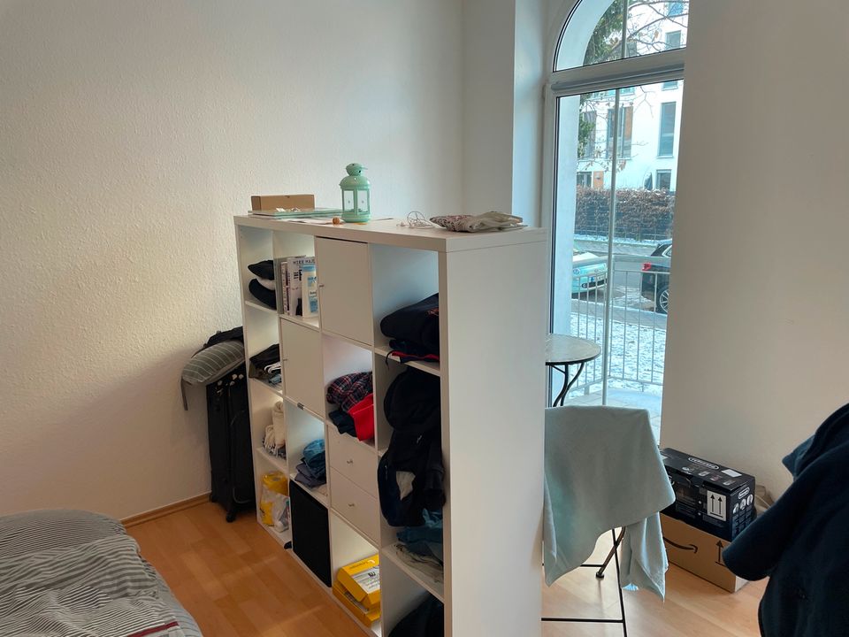 schöne 2-Zimmerwohnung in bester Lage mit Balkon in Leipzig