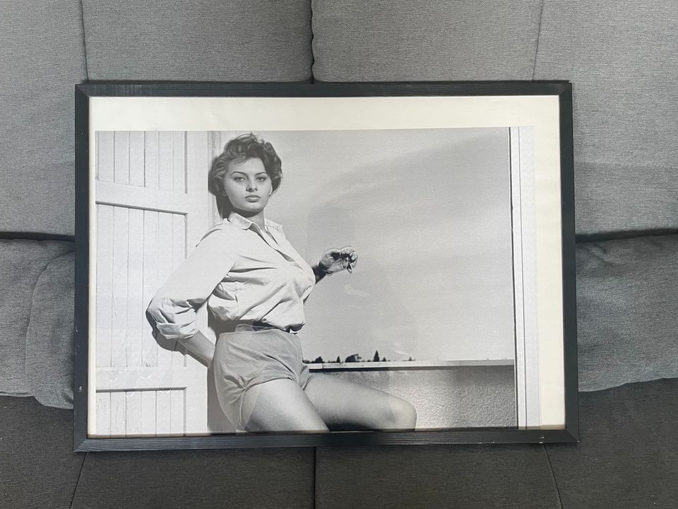 Bild von Sophia Loreen in Brühl