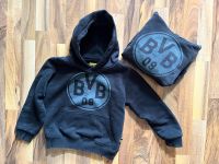 BVB Sweat-Shirt Hoodie Gr. 128 Wuppertal - Barmen Vorschau