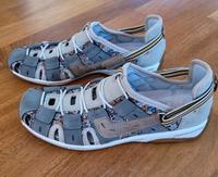 RIEKER Damen Sneaker/ Slip-On Gr38 Niedersachsen - Norden Vorschau