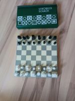 Schachspiel Reiseversion magnetisch Brandenburg - Zeuthen Vorschau