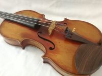 Sehr schöne alte Geige 4/4, Koffer und Stütze - top Zustand Hamburg - Wandsbek Vorschau