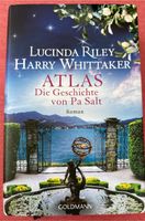 „Atlas Die Geschichte von Pa Salt“ Lucinda Rile Hessen - Seeheim-Jugenheim Vorschau