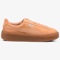 NEU NP110,- PUMA 39 suede Platform Sneaker coral Koralle LEDER Nordrhein-Westfalen - Schmallenberg Vorschau