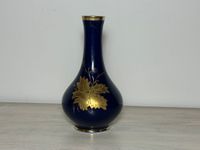 Blumenvase KPM Kobalt blau 70er Jahre Porzellan Antik alt Nordrhein-Westfalen - Rösrath Vorschau