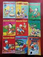 Donald Duck Taschenbücher div. 9 Stück Mecklenburg-Vorpommern - Neubrandenburg Vorschau