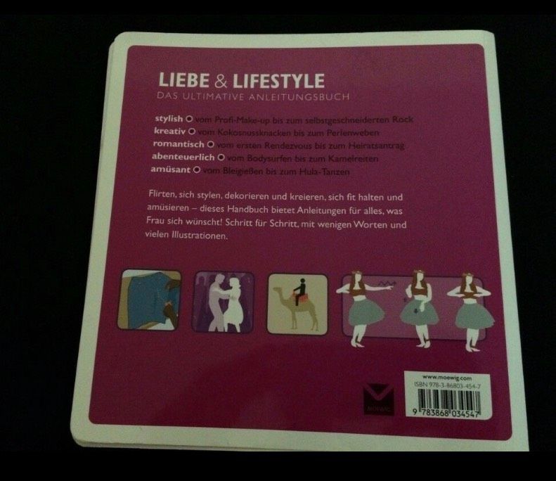 Buch So macht man das! Liebe & Lifestyle/ Ratgeber / Erklärungen in Neusäß