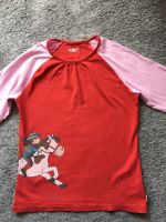 Jako-o ⭐️ Langarmshirt 140/146 ⭐️Top! Pferd Pferde Cowgirl Berlin - Neukölln Vorschau