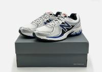 New Balance ML860XB 43 NEU OVP 860v2 weiß royal silber Retro 530 München - Schwabing-West Vorschau
