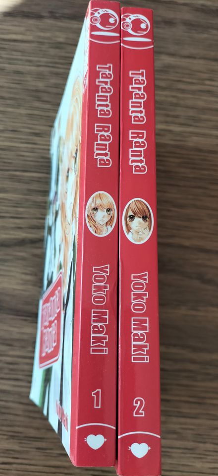 Manga "Taranta Ranta " in Berlin