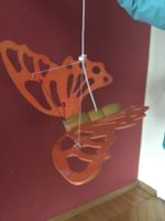 Kinderzimmerlampe Schmetterling aus Holz Dresden - Räcknitz/Zschertnitz Vorschau