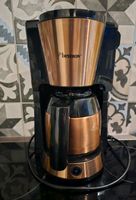 Filter - Kaffeemaschine vom Bestron in Kupfer zu verkaufen Niedersachsen - Schortens Vorschau