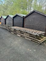 Große Mengen Palettenholz Brennholz zu verschenken Rheinland-Pfalz - Michelbach (Westerwald) Vorschau