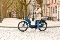 Gazelle Easyflow HMS E-Bike Pedelec Elektrofahrrad Niedersachsen - Garrel Vorschau