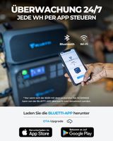 BLUETTI B230 [ 2048Wh ] Erweiterungsbatterie Niedersachsen - Spelle Vorschau