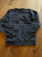 Fingerinthenose Pullover 140/146 dunkelblau jungen Hannover - Mitte Vorschau