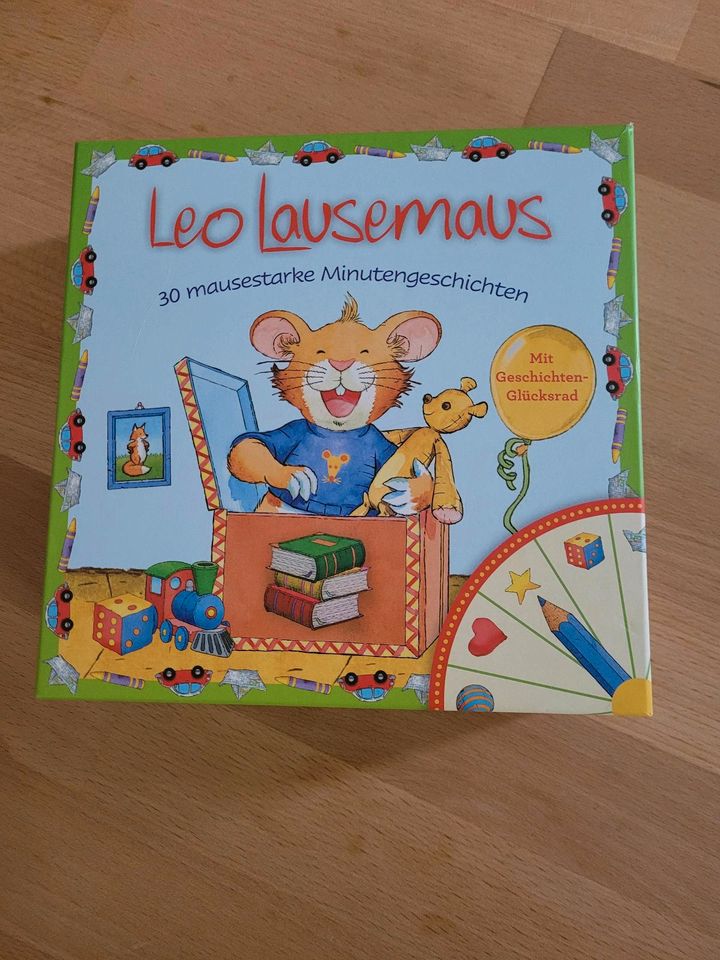 Leo Lausemaus Geschichten in Stuttgart