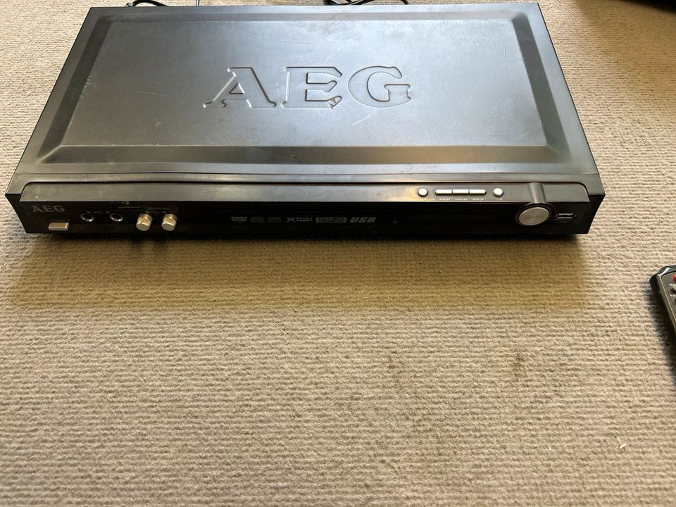 AEG DVD Player 4536(N) in München