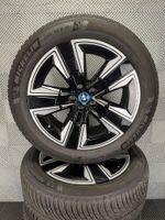 Original BMW iX3 G08 Winterräder 245/50 R19 Winterreifen❄️ #1E8Z Nordrhein-Westfalen - Bünde Vorschau