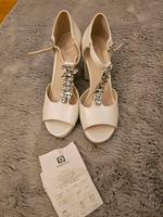 pumps peeptoes plateau Sandale 37 Dortmund - Brechten Vorschau
