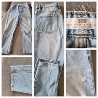 Jeans Jeanshose Stradivarius Gr.36 hellblau Nordrhein-Westfalen - Hamm Vorschau