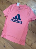 Sportshirt, Adidas, Gr. 152, rosa Bayern - Gerzen Vorschau