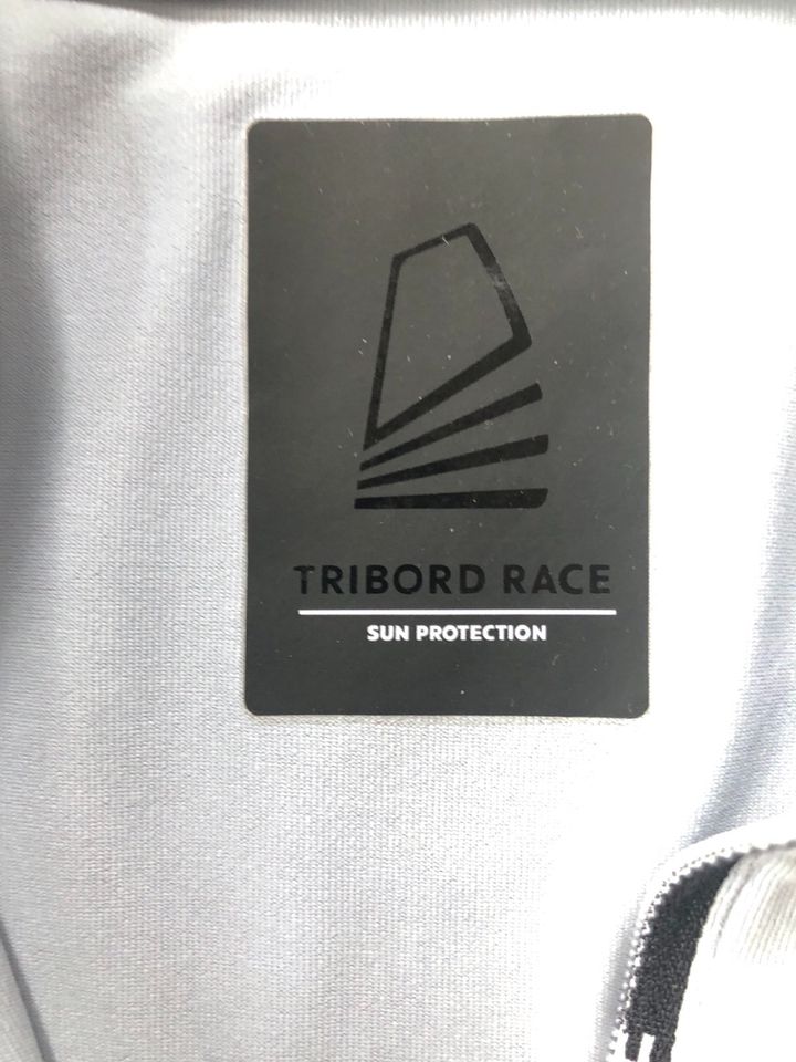 Tribord Race/Decathlon, Segelshirt, Poloshirt, Sonnenschutz,Segel in Hamburg
