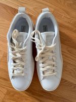 Weiße Puma Sneaker GR 41 Pankow - Prenzlauer Berg Vorschau