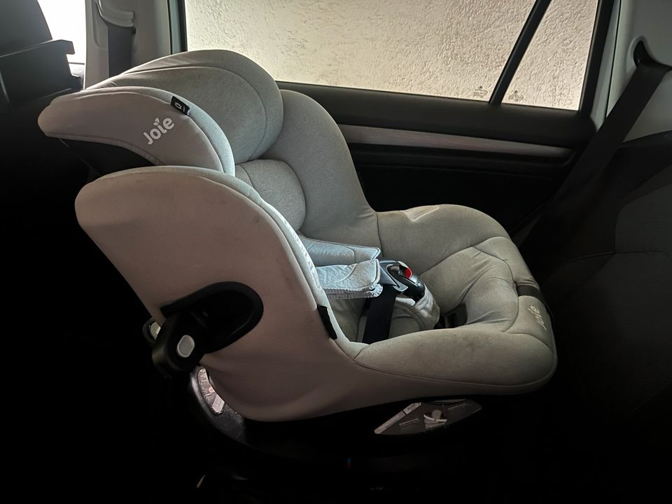 JOIE Kindersitz 360 Grad Drehbar IsoFix in Beckum