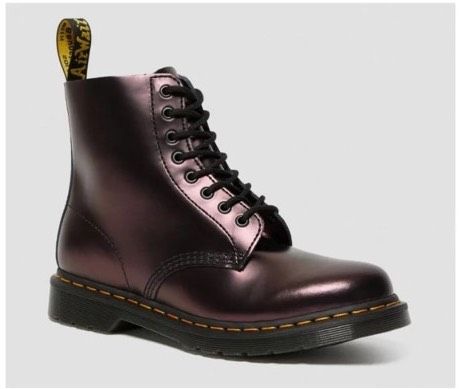 Dr. Martens 1460 Pascal Chroma Red (Größe 38) in Dessau-Roßlau