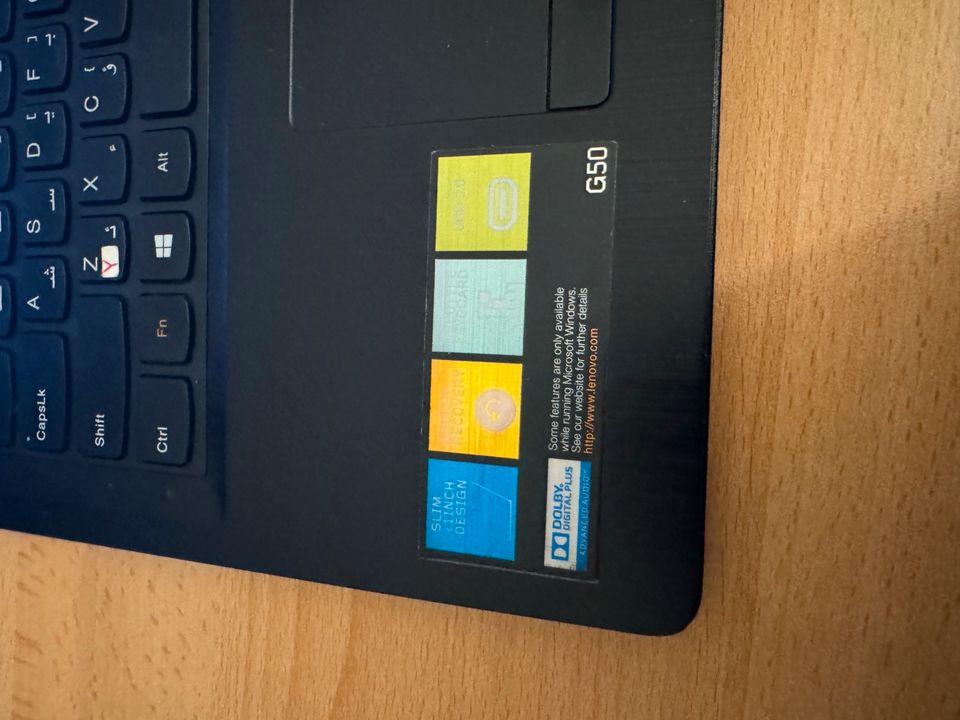 Lenovo G50-70 Laptop: 16" Bildschirm, starke Leistung, nur 220€! in Hannover