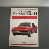 Großes VW Porsche Buch Rheinland-Pfalz - Bingen Vorschau