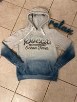 Hoodie Damen Soccx Größe M grau-blau Häfen - Bremerhaven Vorschau