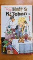 Manga auf Französisch: Hell's Kitchen 1 Berlin - Wilmersdorf Vorschau