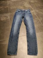 Jeans super Stretch blau 158 H&M H & M Mecklenburg-Vorpommern - Stralsund Vorschau