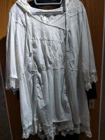 Damen Vintage Bluse Weiß mit kaputze sehr Hochwertig Größe L Nordrhein-Westfalen - Gelsenkirchen Vorschau