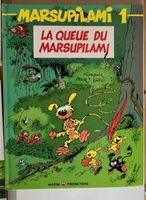 Marsupilami 1 Edition francaise Freiburg im Breisgau - March Vorschau