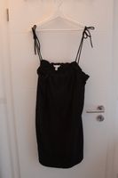 Kleid schulterfrei Strandkleid Sommerkleid H&M Gr. L schwarz Nordrhein-Westfalen - Castrop-Rauxel Vorschau