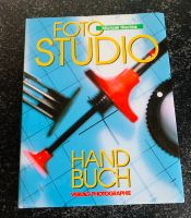 Fachbuch FOTO STUDIO Handbuch Verlag Photographie - wie neu Niedersachsen - Delmenhorst Vorschau