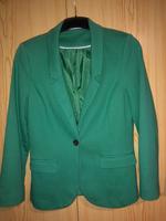 grüner Blazer Gr.40 Marke Gina Benotti Bayern - Landshut Vorschau