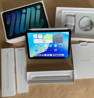 Apple iPad Mini 6th Gen 64GB + Apple Pencil 2nd Gen, Top Zustand Berlin - Spandau Vorschau