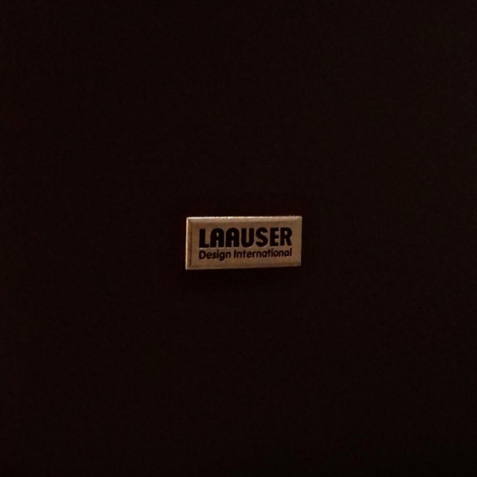 LAAUSER | Echtleder Sessel | Design Lounge Chair in Wuppertal