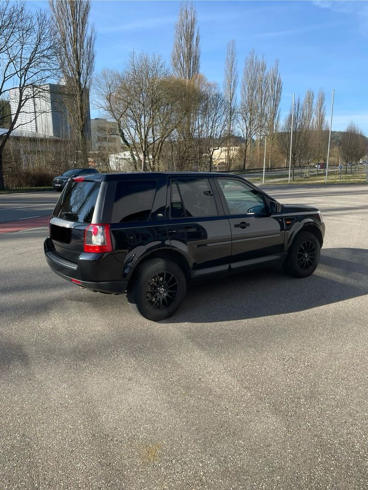 Land Rover Freelander 2 in Aidlingen