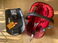 CYBEX GOLD Aton Babyschale inkl. Base-Fix Nordrhein-Westfalen - Iserlohn Vorschau