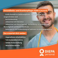 Gesundheits- und Altenpfleger*innen Niedersachsen - Leer (Ostfriesland) Vorschau