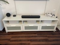 IKEA BRIMNES TV Kommode/ Lowboard aus Holz in weiß WIE NEU Baden-Württemberg - Graben-Neudorf Vorschau