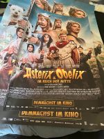 Asterix & Oberlix im Reich der Mitte Filmplakat klein Orginal ger Baden-Württemberg - Heilbronn Vorschau